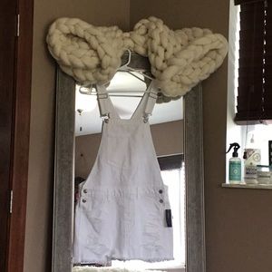 American Eagle Overall Skirt Brand New with tags🤍